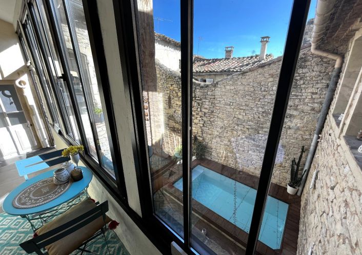 à vendre Maison Calvisson