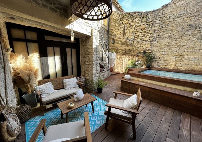 à vendre Maison Calvisson