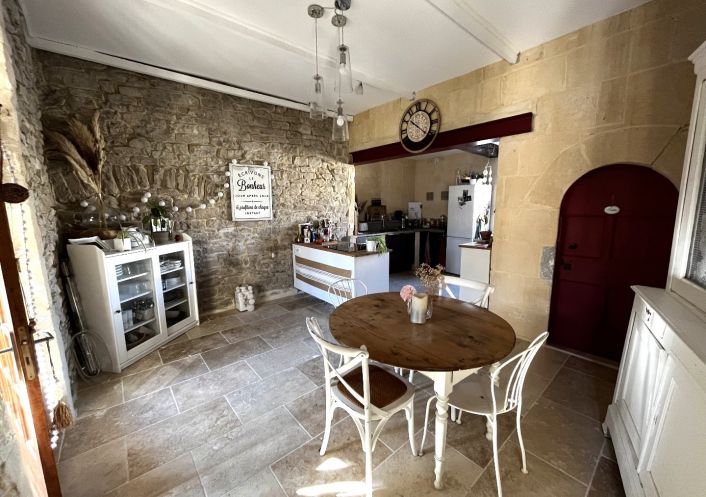 à vendre Maison Calvisson