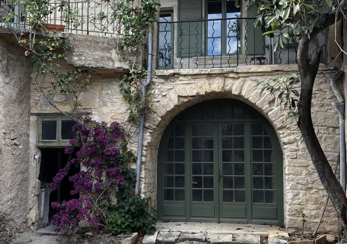 à vendre Maison Calvisson