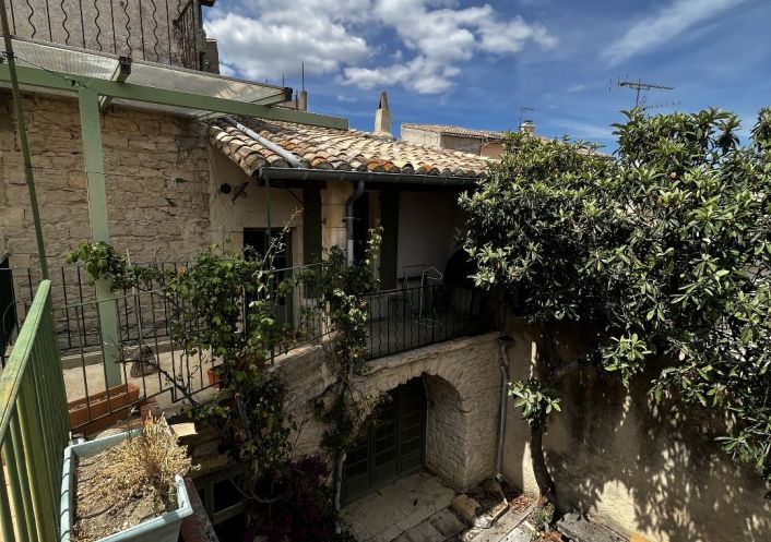 à vendre Maison Calvisson