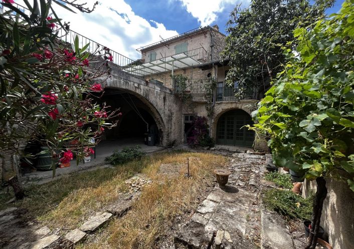 à vendre Maison Calvisson