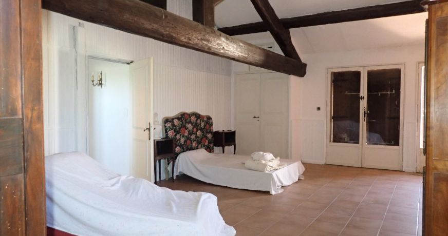 vente Maison de campagne Saint Come Et Maruejols