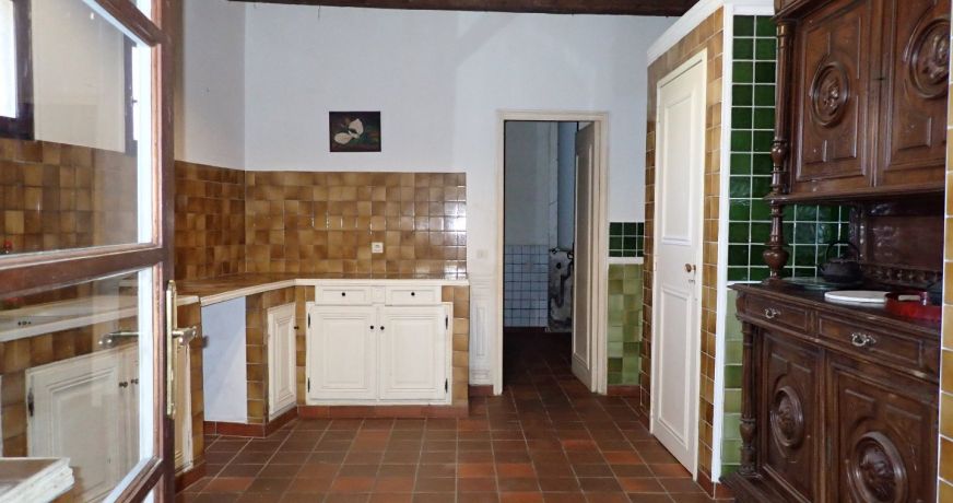 vente Maison de campagne Saint Come Et Maruejols