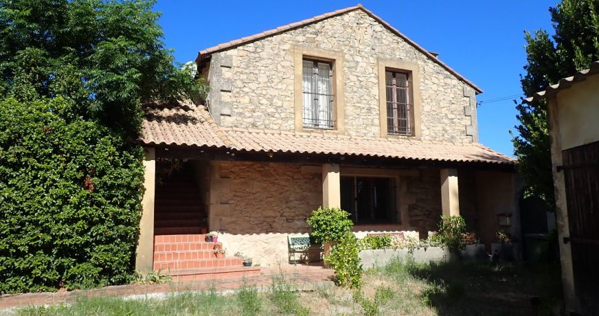 vente Maison de campagne Saint Come Et Maruejols