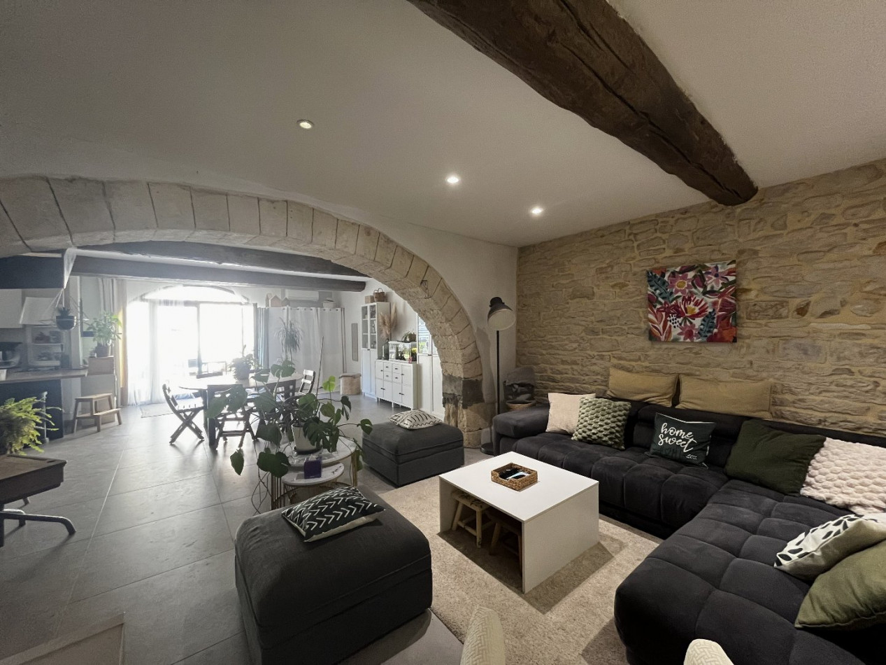 à vendre Maison Calvisson - Photo 9