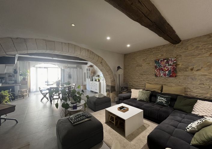 à vendre Maison Calvisson