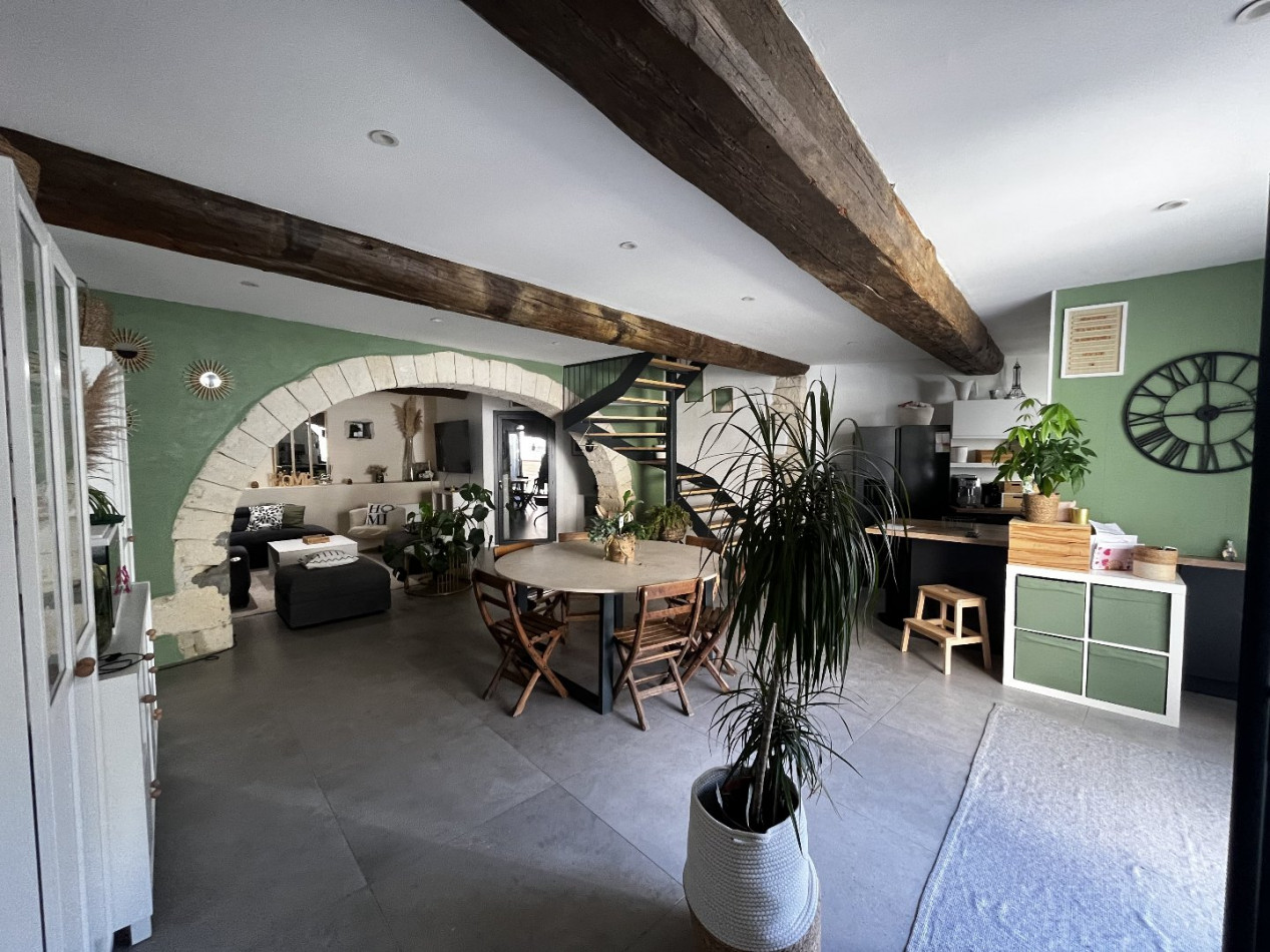 à vendre Maison Calvisson - Photo 5