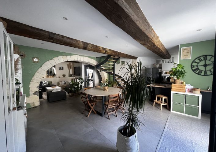 à vendre Maison Calvisson