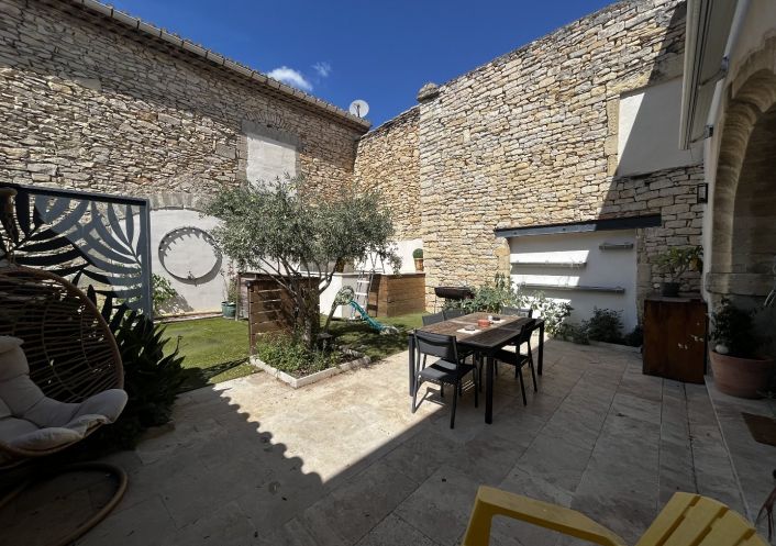 à vendre Maison Calvisson