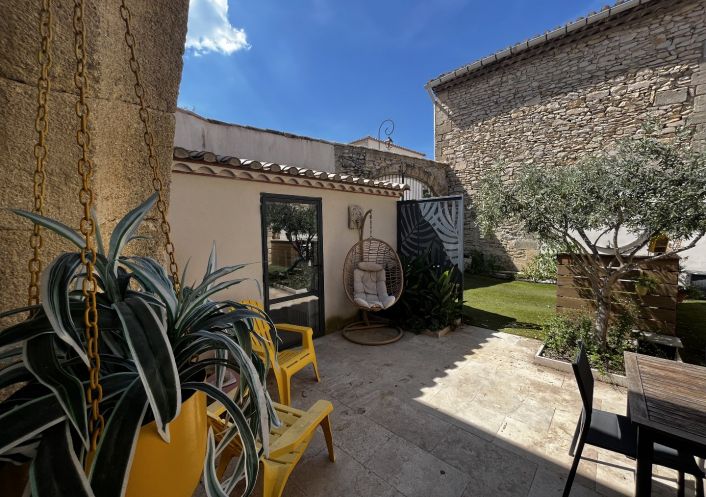 à vendre Maison Calvisson