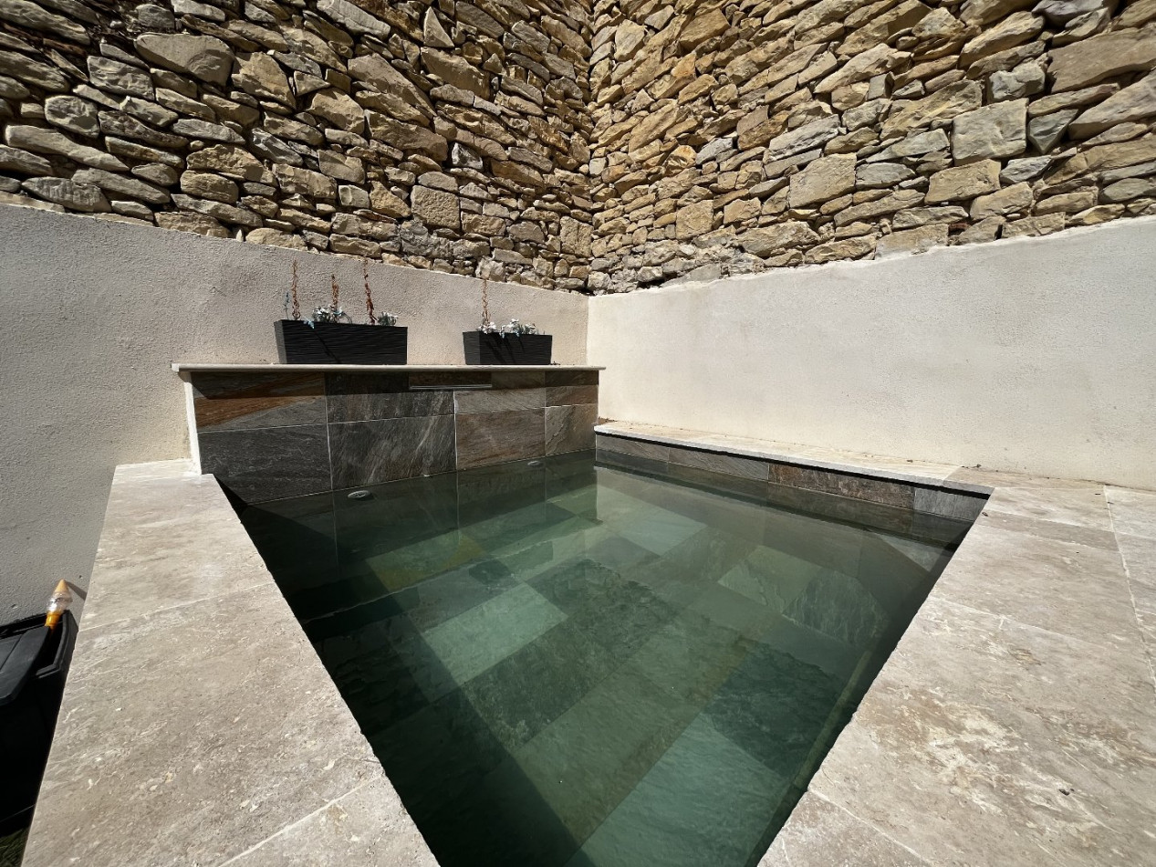 à vendre Maison Calvisson - Photo 3