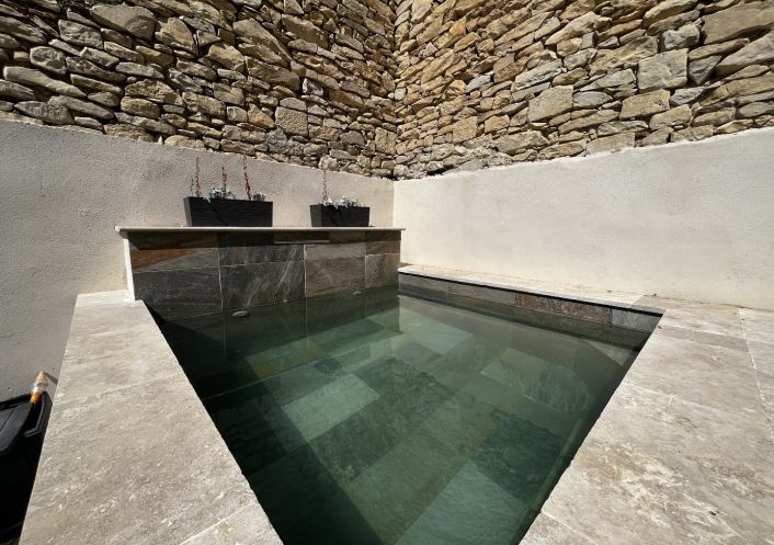 à vendre Maison Calvisson