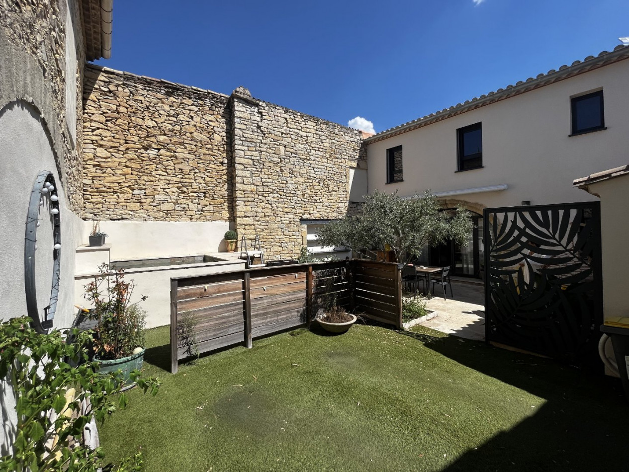 à vendre Maison Calvisson - Photo 1