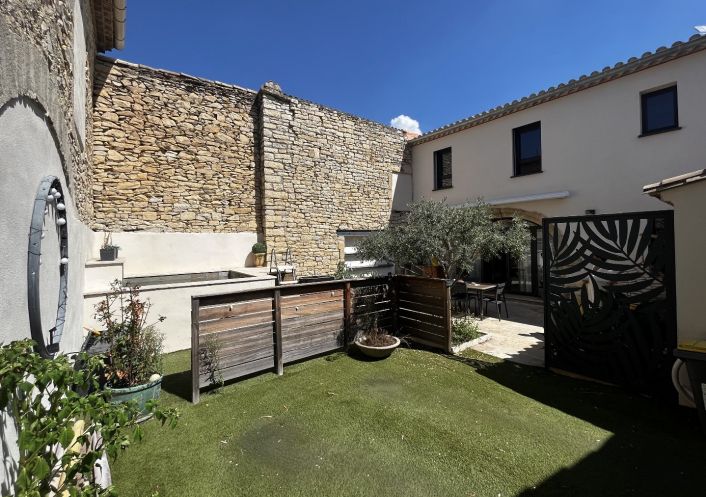 à vendre Maison Calvisson