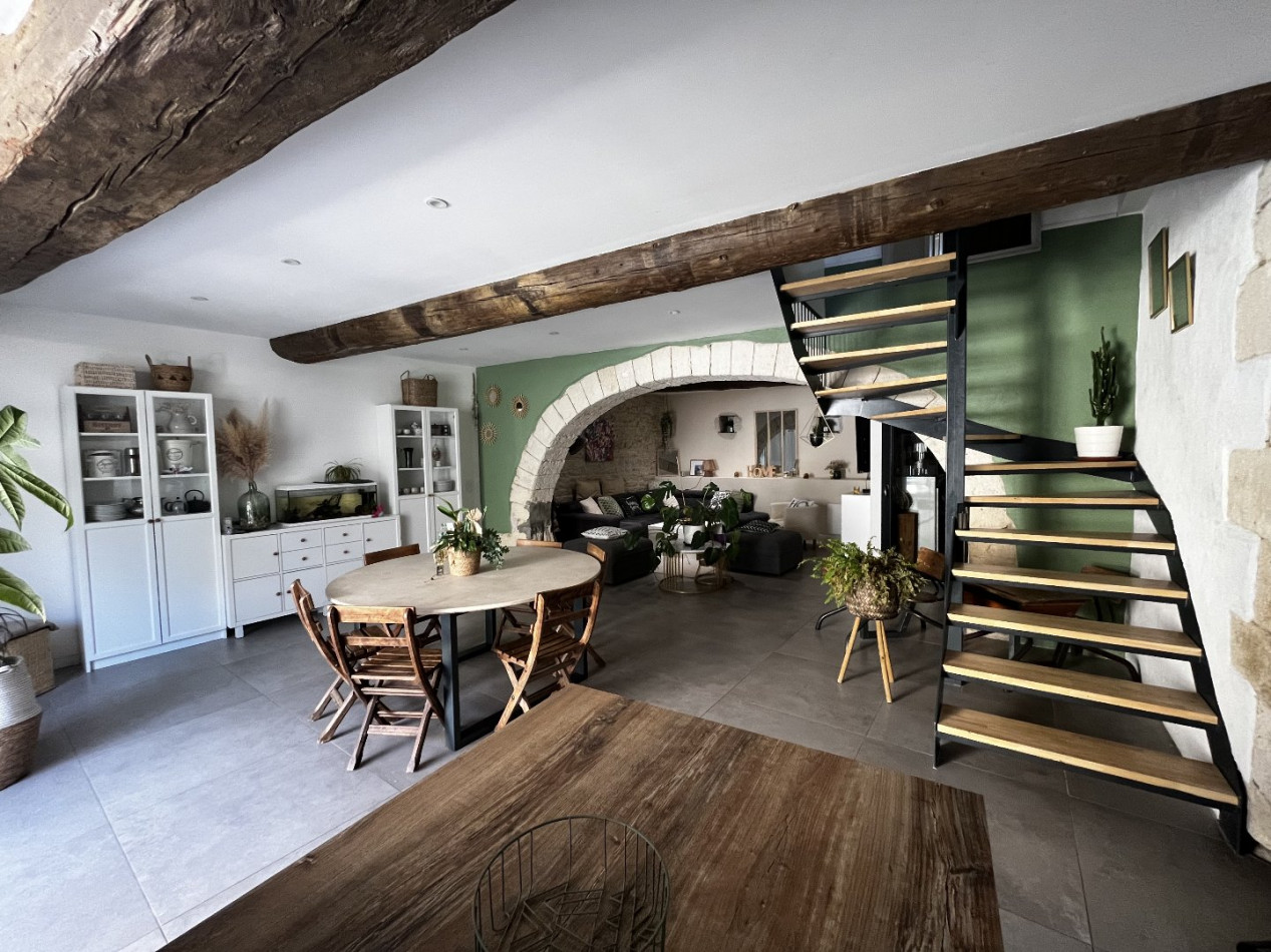 à vendre Maison Calvisson - Photo 6