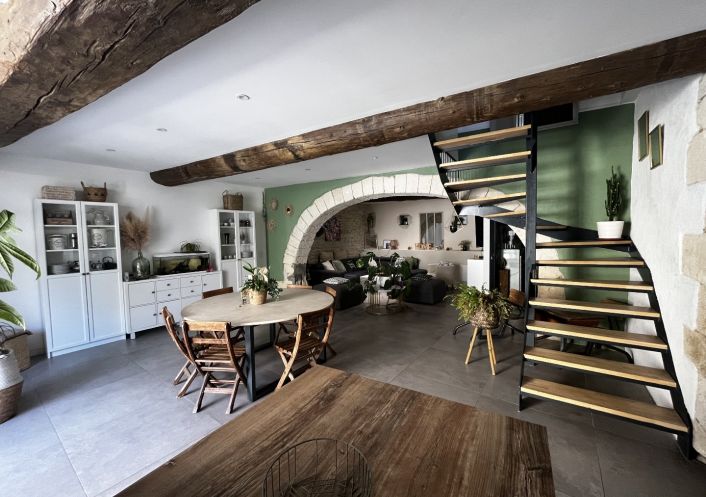 à vendre Maison Calvisson