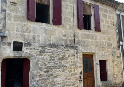 vente Maison de caractère Aujargues
