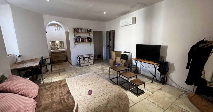 vente Maison de caractère Calvisson