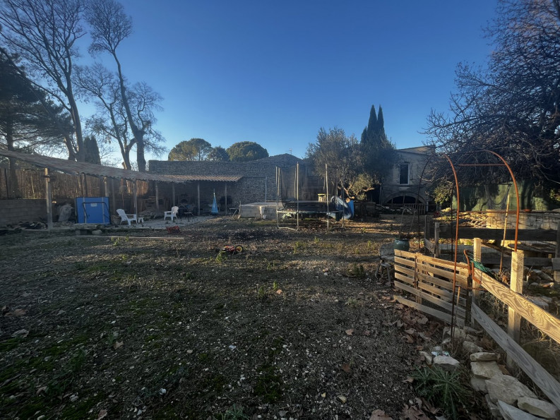 vente Maison de caractère Calvisson - Photo 1