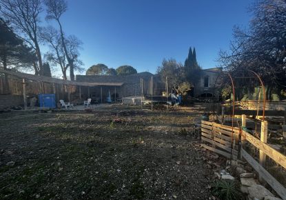 vente Maison de caractère Calvisson