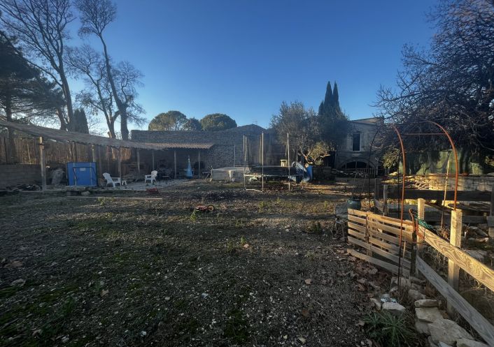 à vendre Maison de caractère Calvisson