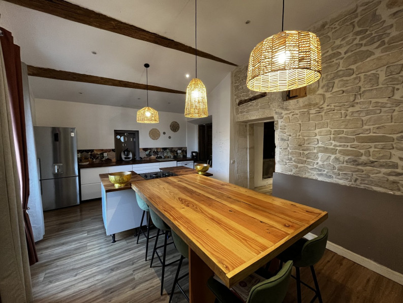 vente Maison de caractère Calvisson - Photo 4