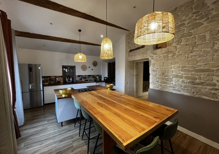 à vendre Maison de caractère Calvisson