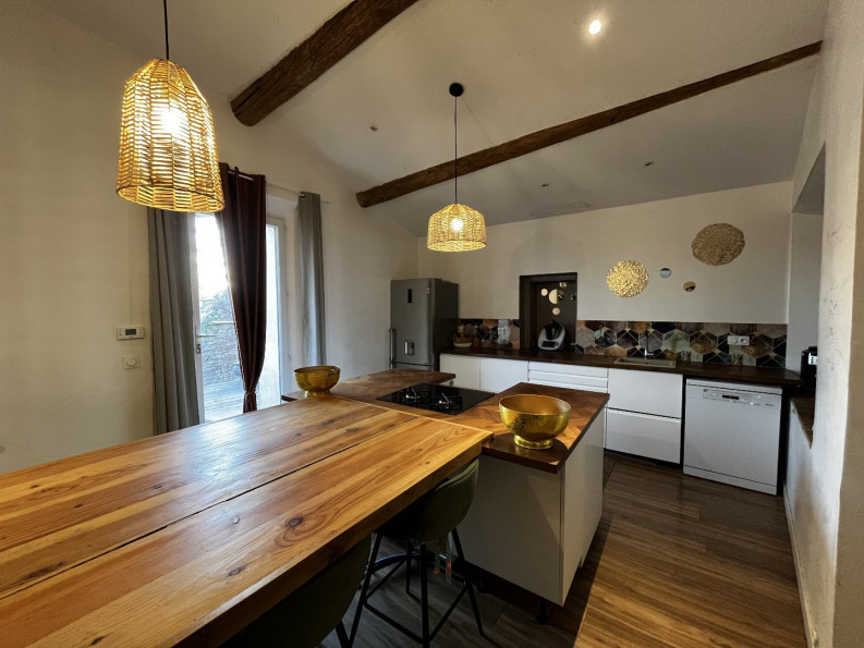 vente Maison de caractère Calvisson - Photo 5