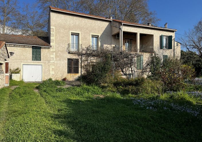 à vendre Maison Nimes