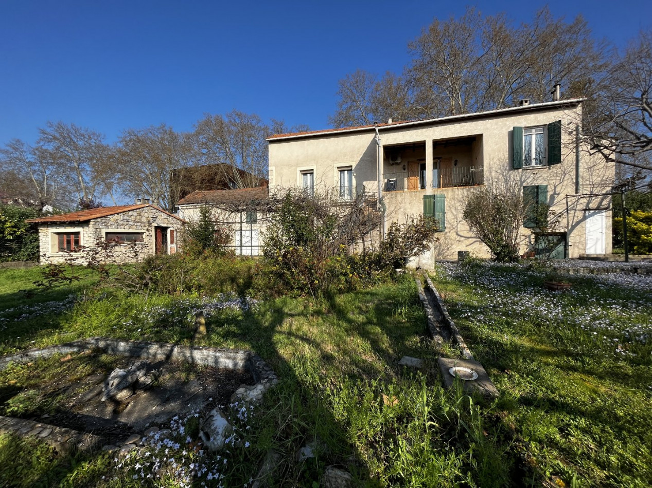 à vendre Maison Nimes - Photo 1
