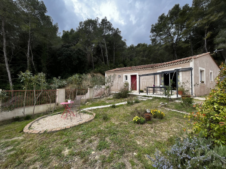 vente Villa Calvisson - Photo 1