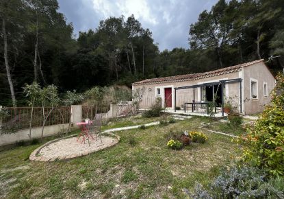 vente Villa Calvisson