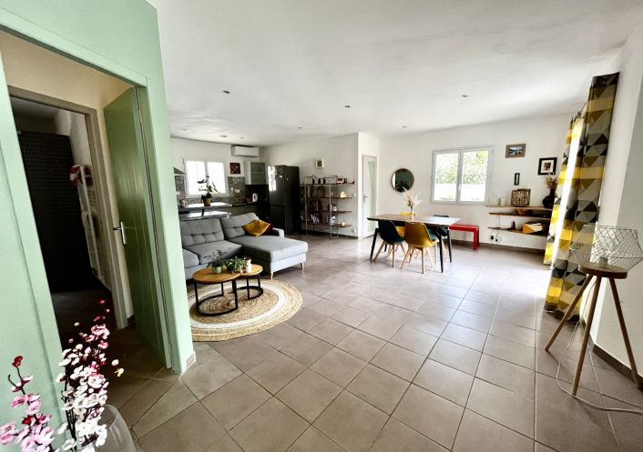 à vendre Villa Calvisson