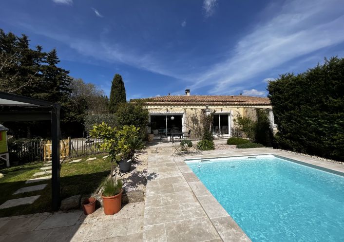 à vendre Villa Calvisson