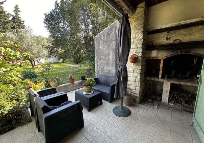à vendre Villa Calvisson