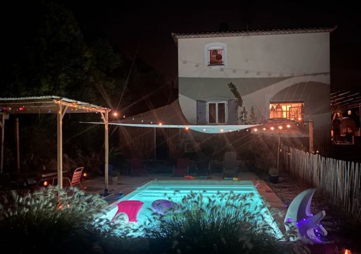 à vendre Villa Calvisson