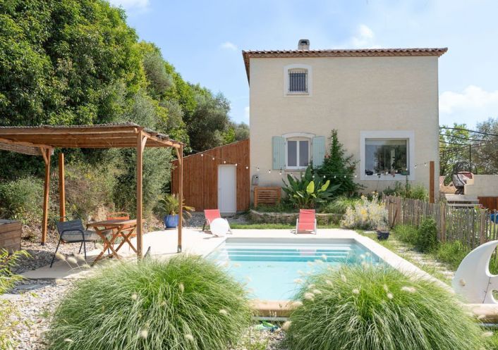 à vendre Villa Calvisson