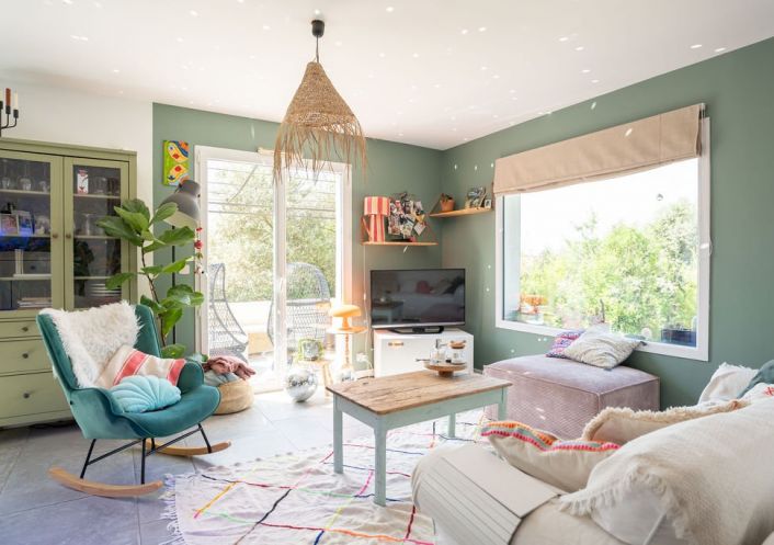 à vendre Villa Calvisson