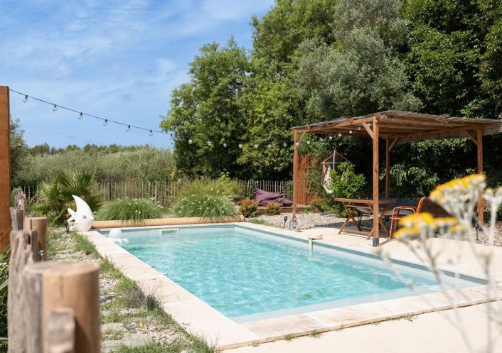 à vendre Villa Calvisson