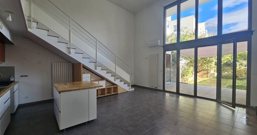 vente Duplex Montpellier