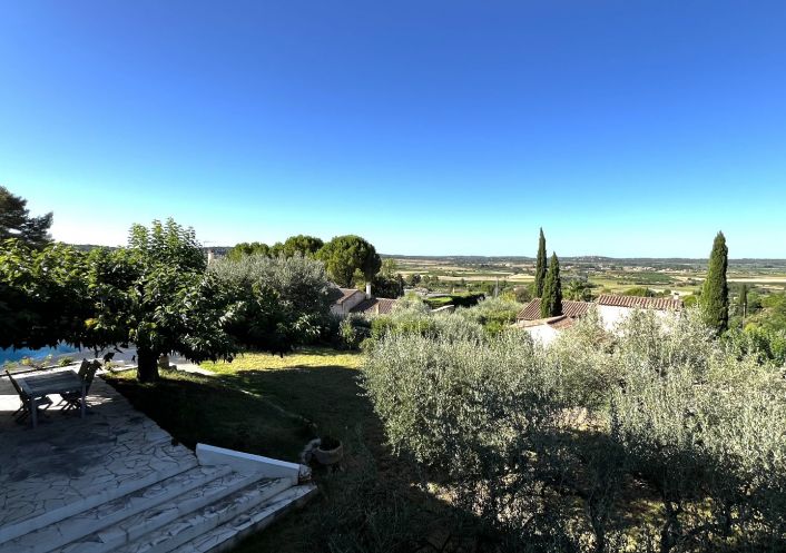 à vendre Villa Nages Et Solorgues