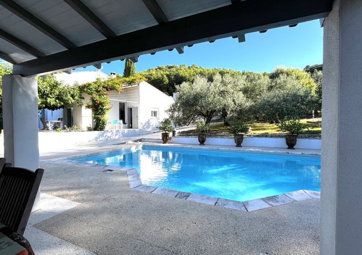 à vendre Villa Nages Et Solorgues
