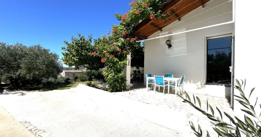 vente Villa Nages Et Solorgues