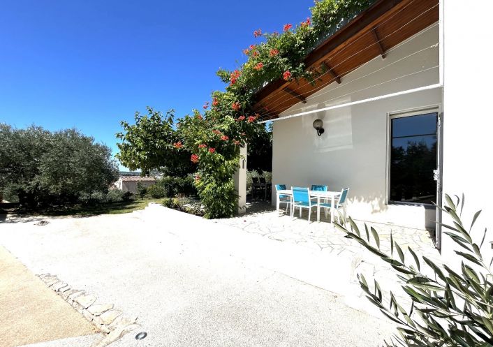 à vendre Villa Nages Et Solorgues