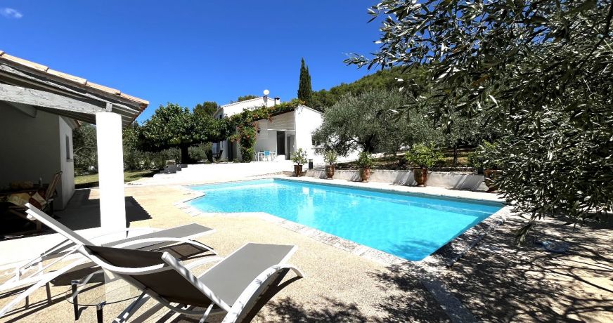 vente Villa Nages Et Solorgues