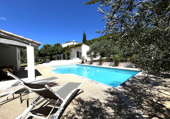 à vendre Villa Nages Et Solorgues