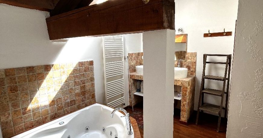 vente Maison de caractère Saint Dionisy