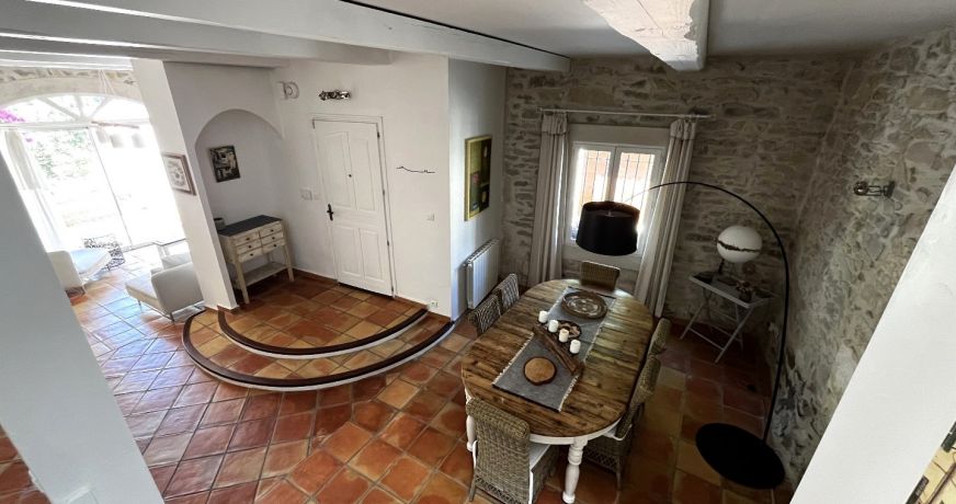 vente Maison de caractère Saint Dionisy