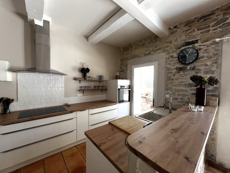 vente Maison de caractère Saint Dionisy - Photo 5